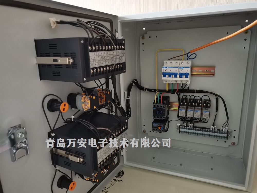 液體流量定量，定量控制系統(tǒng)(圖3)